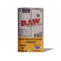 Tabaco/Fumo Raw Blond - Para Cigarro